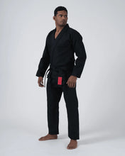 Carregar imagem no visualizador da galeria, Kimono BJJ (Gi) Kingz Ultralight 2.0. - Black Out Limited Edition