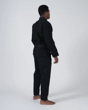 Carregar imagem no visualizador da galeria, Kimono BJJ (Gi) Kingz Ultralight 2.0. - Black Out Limited Edition