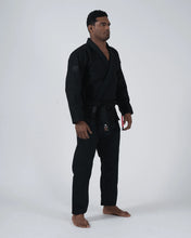 Carregar imagem no visualizador da galeria, Kimono BJJ (Gi) Kingz Ultralight 2.0. - Black Out Limited Edition