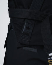 Carregar imagem no visualizador da galeria, Kimono BJJ (Gi) Kingz Ultralight 2.0. - Black Out Limited Edition