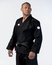 Cargar imagen en el visor de la galería, Kimono BJJ (Gi) Kingz Kore V2- Negro