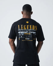 Carregar imagem no visualizador da galeria, Lendas kingz nunca morrem t -shirt