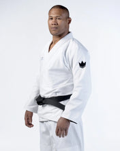 Carregar imagem no visualizador da galeria, Kimono BJJ (GI) Kingz Kore V2- Branco