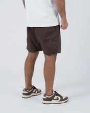 Load image into Gallery viewer, Kingz Casual Shorts- Brown