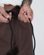 Load image into Gallery viewer, Kingz Casual Shorts- Brown