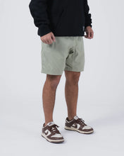 Load image into Gallery viewer, Kingz Casual Shorts- Sage
