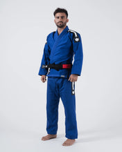 Cargar imagen en el visor de la galería, Kimono BJJ (Gi) Kingz Sport- Azul