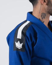 Cargar imagen en el visor de la galería, Kimono BJJ (Gi) Kingz Sport- Azul