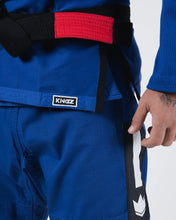 Cargar imagen en el visor de la galería, Kimono BJJ (Gi) Kingz Sport- Azul