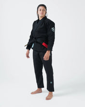 Load image into Gallery viewer, Kimono BJJ (Gi) Kingz Balístico 4.0 Women´s - Black