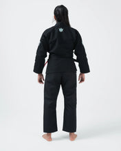 Load image into Gallery viewer, Kimono BJJ (Gi) Kingz Balístico 4.0 Women´s - Black