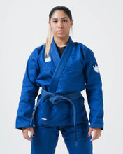 Load image into Gallery viewer, Kimono BJJ (Gi) Kingz Kore V2 Women´s -Blue