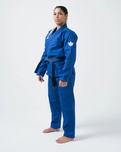 Load image into Gallery viewer, Kimono BJJ (Gi) Kingz Kore V2 Women´s -Blue