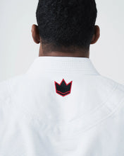 Cargar imagen en el visor de la galería, Kimono BJJ (Gi) Kingz Ultralight 2.0. - Blanco