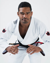 Cargar imagen en el visor de la galería, Kimono BJJ (Gi) Kingz Ultralight 2.0. - Blanco