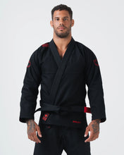Charger l'image dans la galerie, Kimono BJJ (GI) Kingz Ultralight 2.0.- Black