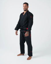 Charger l'image dans la galerie, Kimono BJJ (GI) Kingz Ultralight 2.0.- Black