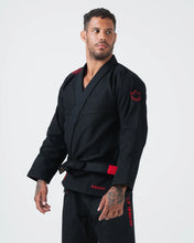 Charger l'image dans la galerie, Kimono BJJ (GI) Kingz Ultralight 2.0.- Black