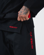 Charger l'image dans la galerie, Kimono BJJ (GI) Kingz Ultralight 2.0.- Black
