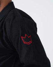 Charger l'image dans la galerie, Kimono BJJ (GI) Kingz Ultralight 2.0.- Black