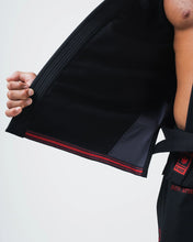 Charger l'image dans la galerie, Kimono BJJ (GI) Kingz Ultralight 2.0.- Black