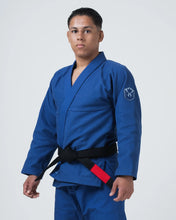 Lade das Bild in den Galerie-Viewer, Kimono BJJ (GI) Kingz Balístico 4.0 - Blau