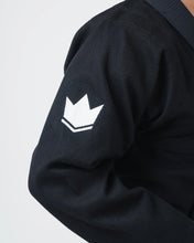 Lade das Bild in den Galerie-Viewer, Kimono BJJ (GI) Kingz Balístico 4.0 - Schwarz