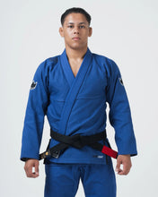 Lade das Bild in den Galerie-Viewer, Kimono BJJ (GI) Kingz Ultralight 2.0. - Blau