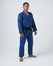 Lade das Bild in den Galerie-Viewer, Kimono BJJ (GI) Kingz Ultralight 2.0. - Blau