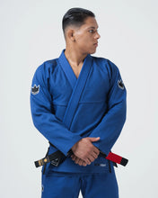 Lade das Bild in den Galerie-Viewer, Kimono BJJ (GI) Kingz Ultralight 2.0. - Blau