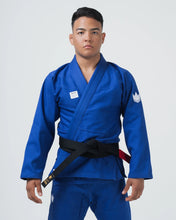 Cargar imagen en el visor de la galería, Kimono BJJ (Gi) Kingz Kore V2- Azul