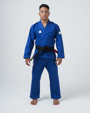 Cargar imagen en el visor de la galería, Kimono BJJ (Gi) Kingz Kore V2- Azul