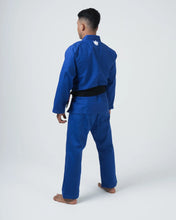 Cargar imagen en el visor de la galería, Kimono BJJ (Gi) Kingz Kore V2- Azul