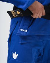 Cargar imagen en el visor de la galería, Kimono BJJ (Gi) Kingz Kore V2- Azul