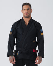 Carregar imagem no visualizador da galeria, Kimono BJJ (GI) Kingz Legends nunca morre