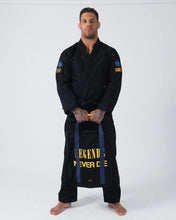 Carregar imagem no visualizador da galeria, Kimono BJJ (GI) Kingz Legends nunca morre