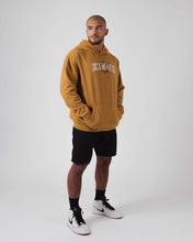 Load image into Gallery viewer, Kingz College Hoodie-Gold