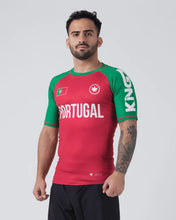 Cargar imagen en el visor de la galería, Jersey Rashguard - Portugal