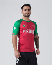 Cargar imagen en el visor de la galería, Jersey Rashguard - Portugal