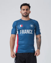 Load image into Gallery viewer, Jersey Rashguard - France