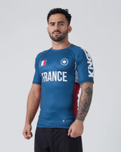 Load image into Gallery viewer, Jersey Rashguard - France