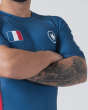Load image into Gallery viewer, Jersey Rashguard - France