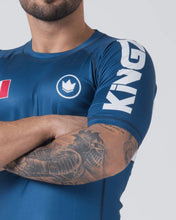 Charger l'image dans la galerie, Jersey Rashguard - Italie