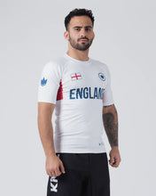 Cargar imagen en el visor de la galería, Jersey Rashguard - England