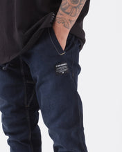 Cargar imagen en el visor de la galería, Kingz Casual Gi Pant- Denim