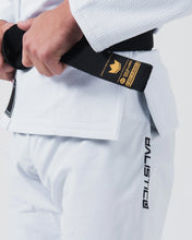 Load image into Gallery viewer, Kimono BJJ (Gi) Kingz Balístico 4.0 - White