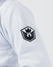 Load image into Gallery viewer, Kimono BJJ (Gi) Kingz Balístico 4.0 - White
