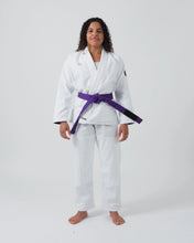Cargar imagen en el visor de la galería, Kimono BJJ (Gi) Kingz Kore V2 Women´s -Blanco