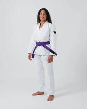 Cargar imagen en el visor de la galería, Kimono BJJ (Gi) Kingz Kore V2 Women´s -Blanco