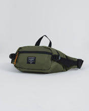 Load image into Gallery viewer, Cross Body Bag - Military Green